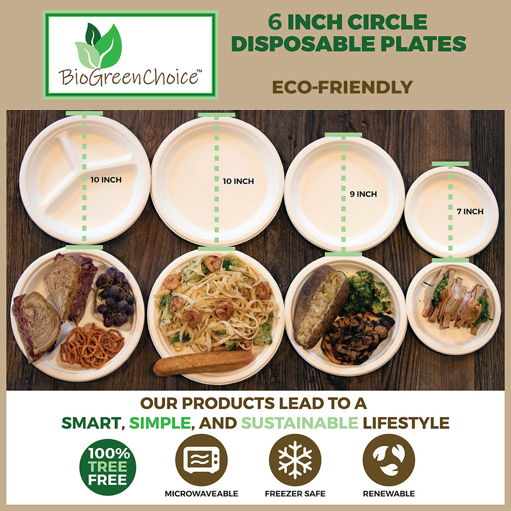 Which Plate is Right for your 4th of July Cookout? – BioGreenChoice